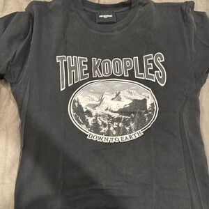 The kooples t shirt
